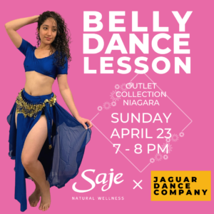 saje belly dance april 23 2023 jaguar dance company