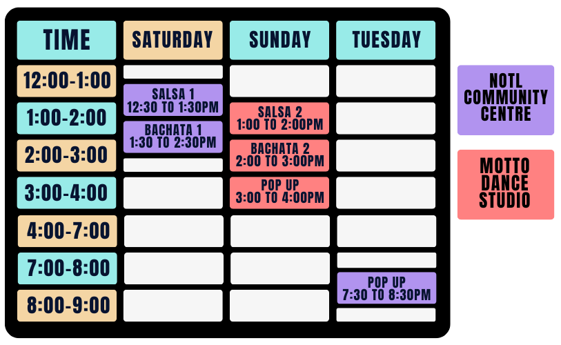 January Schedule Final (2)